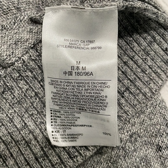 Gap Crew Neck Sweater - Picture 4 of 4